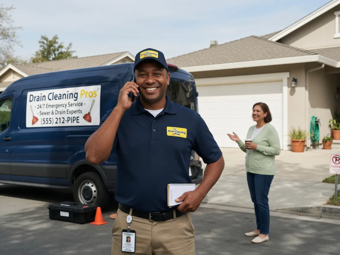 Drain Cleaning West Salem, OH FAQs