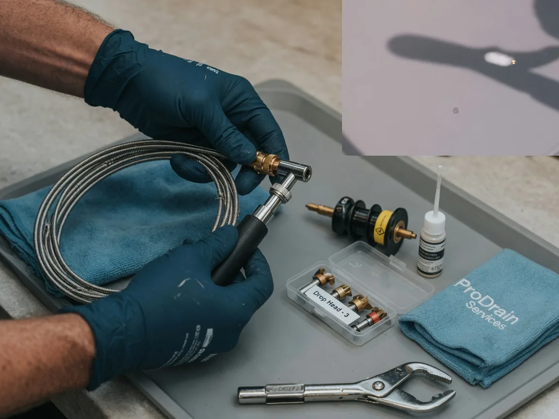 Why choose Drain Cleaning in West Salem, OH